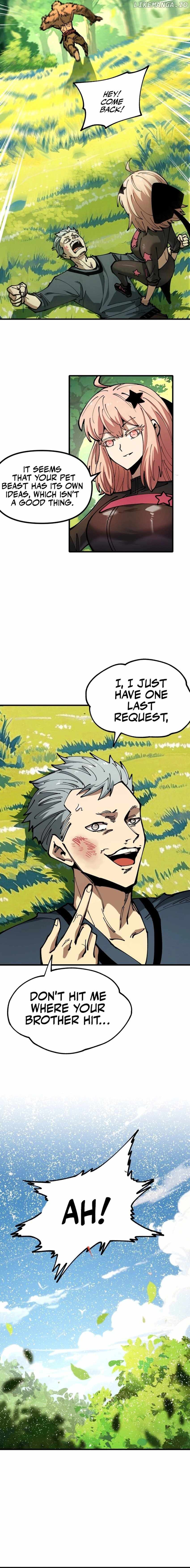 Global Beast Tamer: I Can See the Path of Evolution (2025) Chapter 21 3